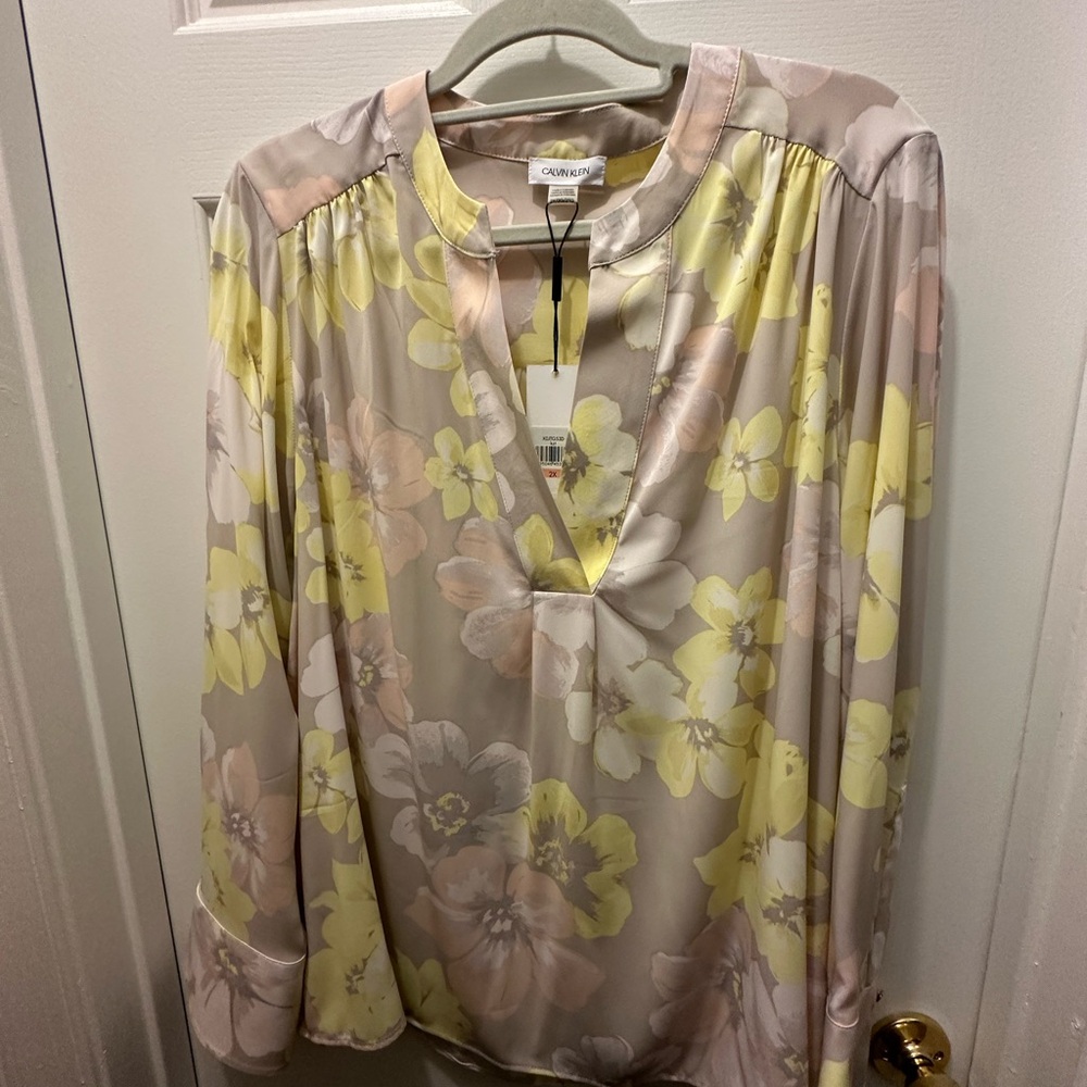 Women’s Calvin Klein Blouse